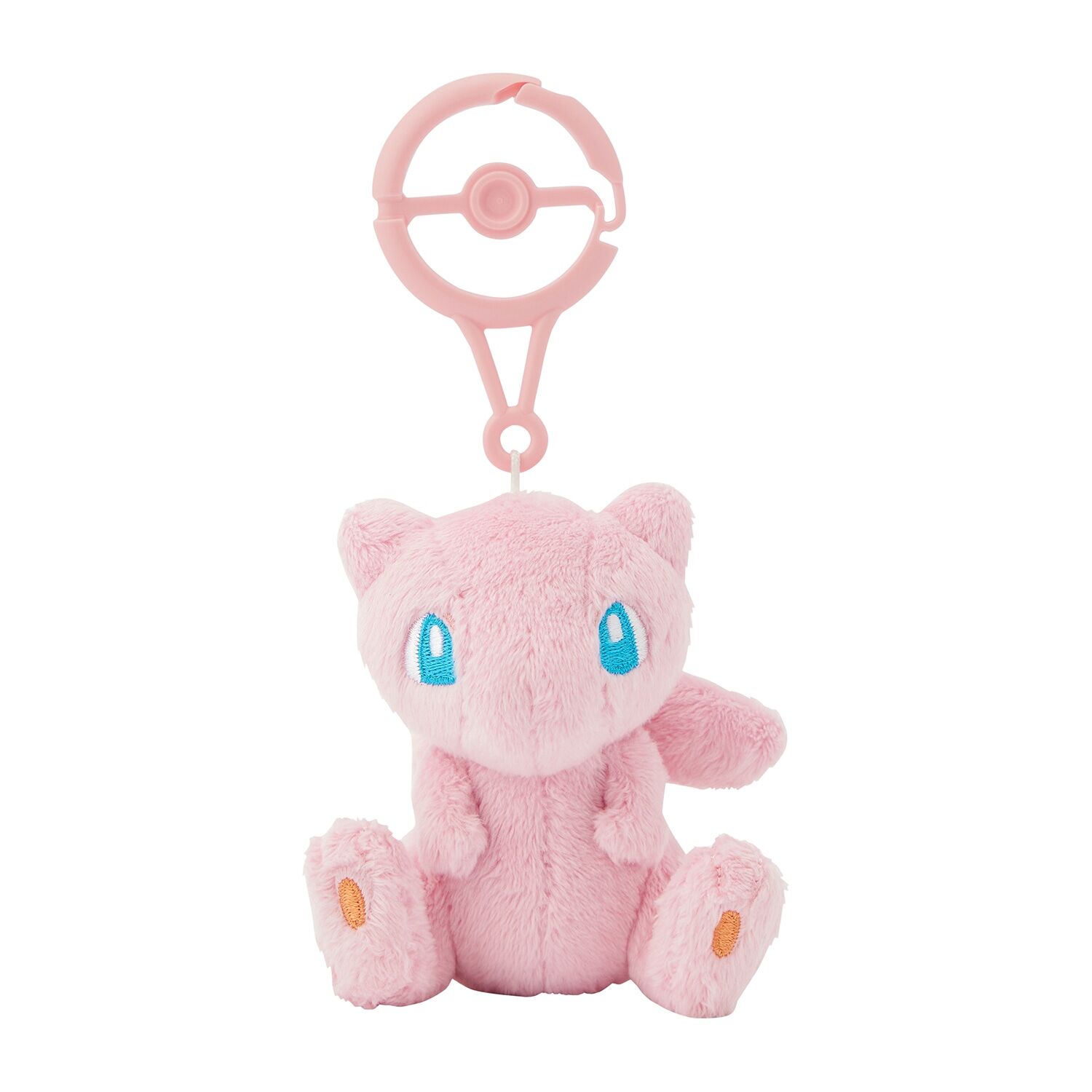 Mew Mascot Plush - 16 cm